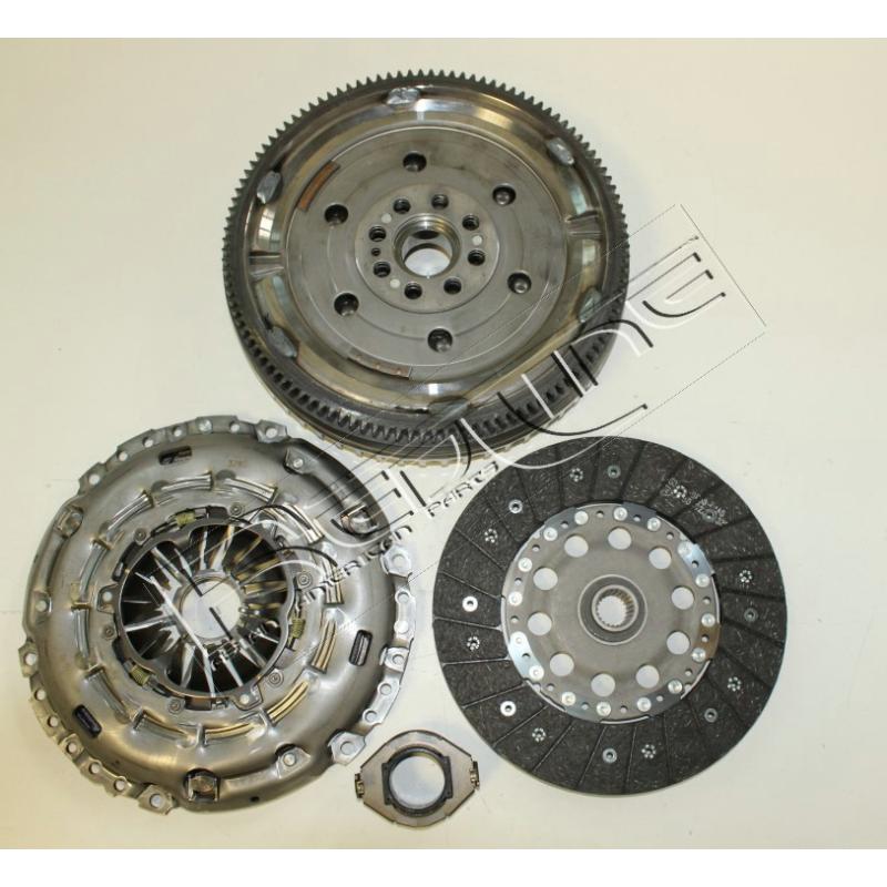 Kit d'embrayage RED-LINE 25MZ045 - Visuel 1