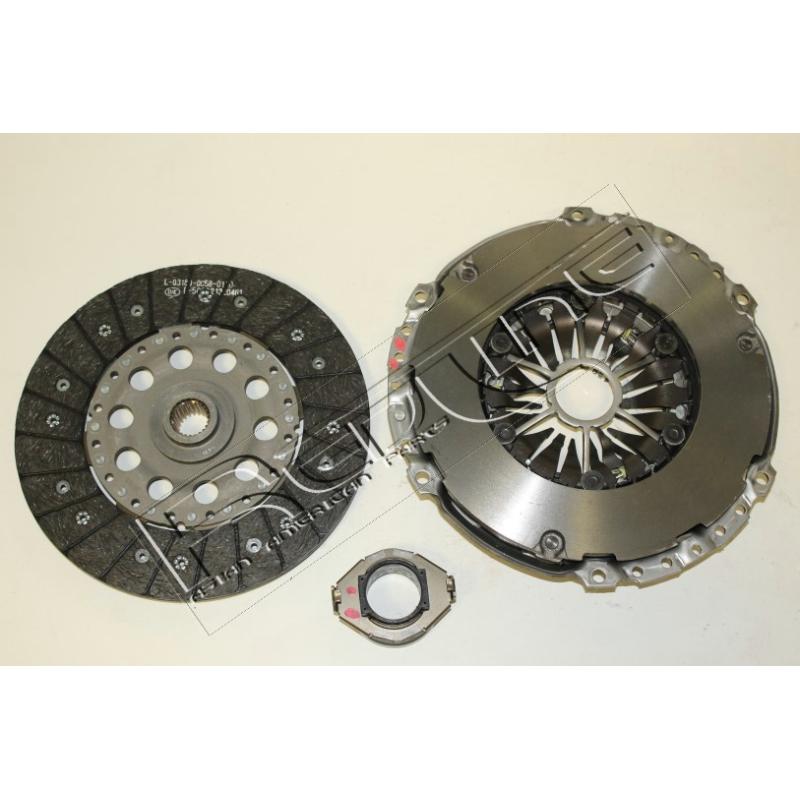 Kit d'embrayage RED-LINE 25MZ047 - Visuel 1