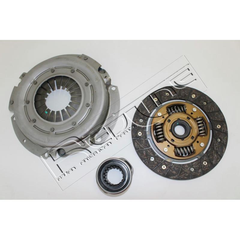 Kit d'embrayage RED-LINE 25NI008 - Visuel 1