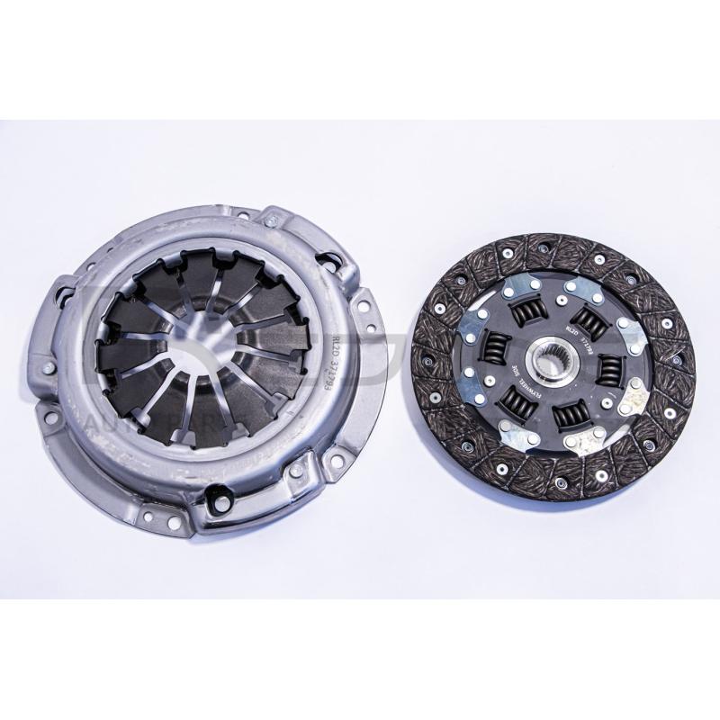 Kit d'embrayage RED-LINE 25NI023 - Visuel 1