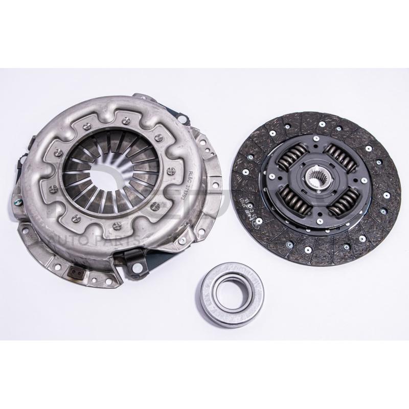 Kit d'embrayage RED-LINE 25NI033 - Visuel 1