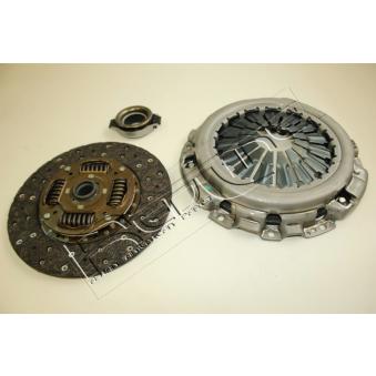 Kit d'embrayage RED-LINE [25NI039]