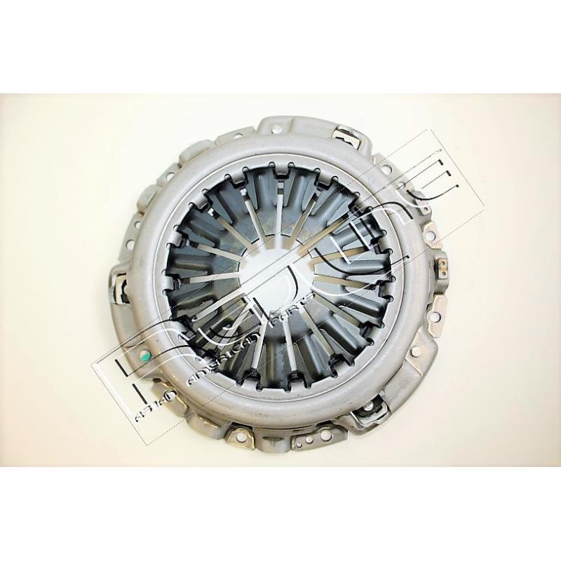 Kit d'embrayage RED-LINE 25NI039 - Visuel 2