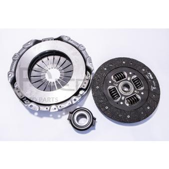 Kit d'embrayage RED-LINE [25NI040]