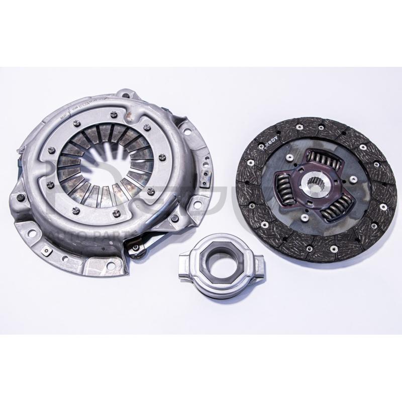 Kit d'embrayage RED-LINE 25NI049 - Visuel 1