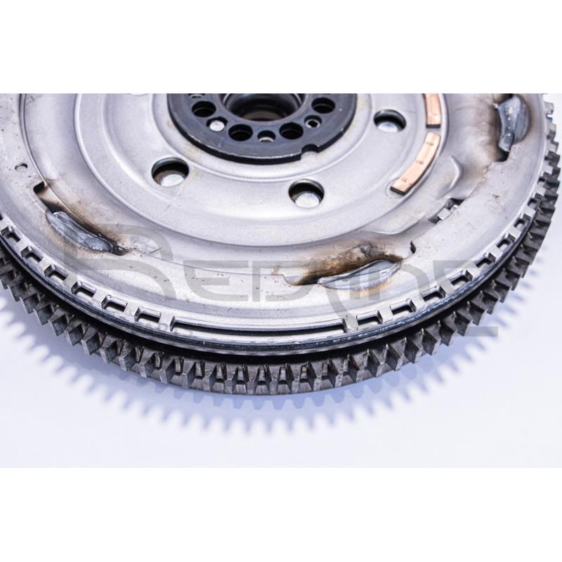 Volant moteur RED-LINE 25NI080 - Visuel 2