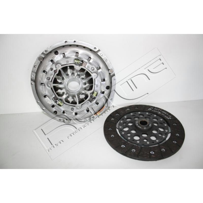 Kit d'embrayage RED-LINE 25NI089 - Visuel 1