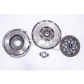 Kit d'embrayage + Volant moteur RED-LINE [25NI097]