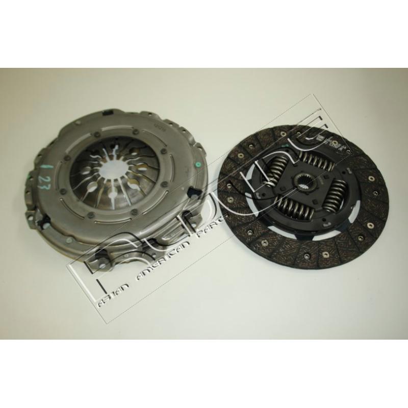 Kit d'embrayage RED-LINE 25NI125 - Visuel 1