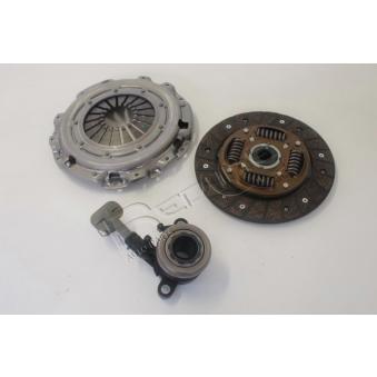 Kit d'embrayage RED-LINE 25NI129 pour HONDA CIVIC 1.5 DCI - 88cv