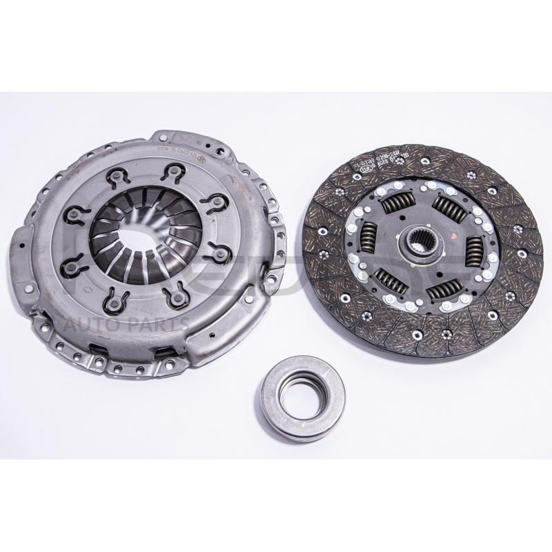 Kit d'embrayage RED-LINE 25OP001 - Visuel 1