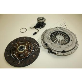 Kit d'embrayage RED-LINE [25OP003]