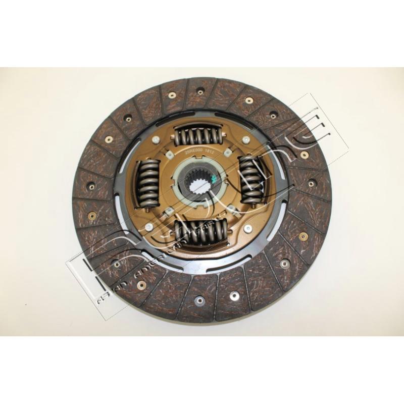 Kit d'embrayage + Volant moteur RED-LINE 25RE000 - Visuel 2