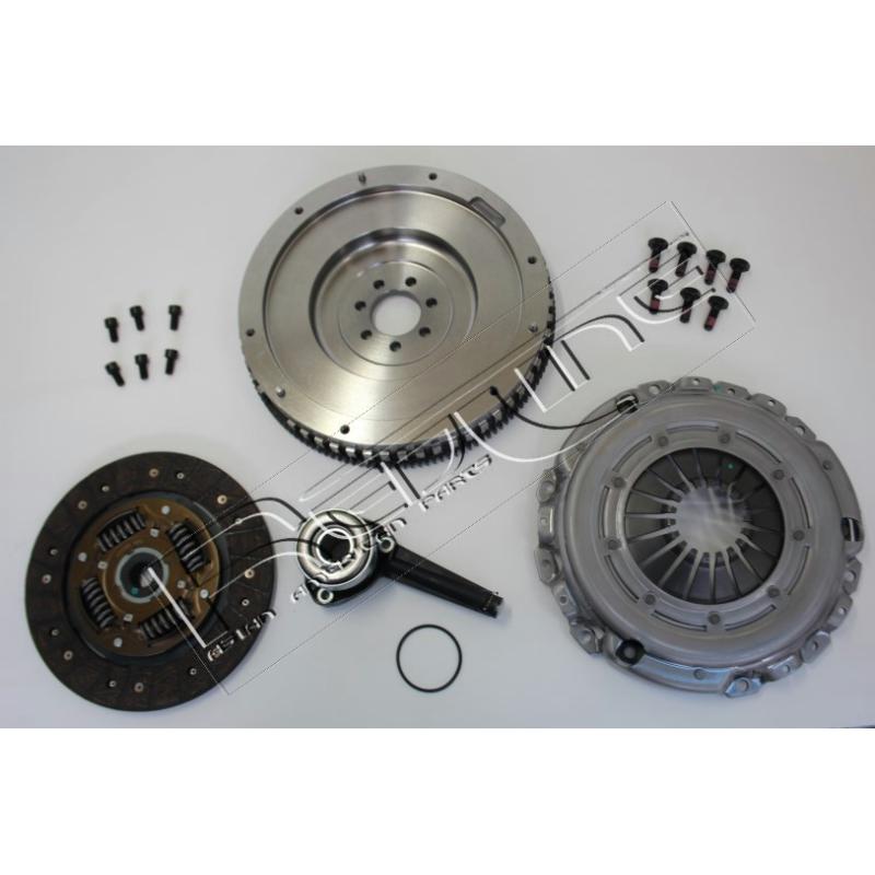 Kit d'embrayage RED-LINE 25RE001 - Visuel 1