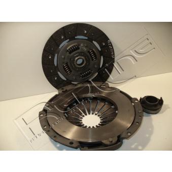 Kit d'embrayage RED-LINE 25RV016