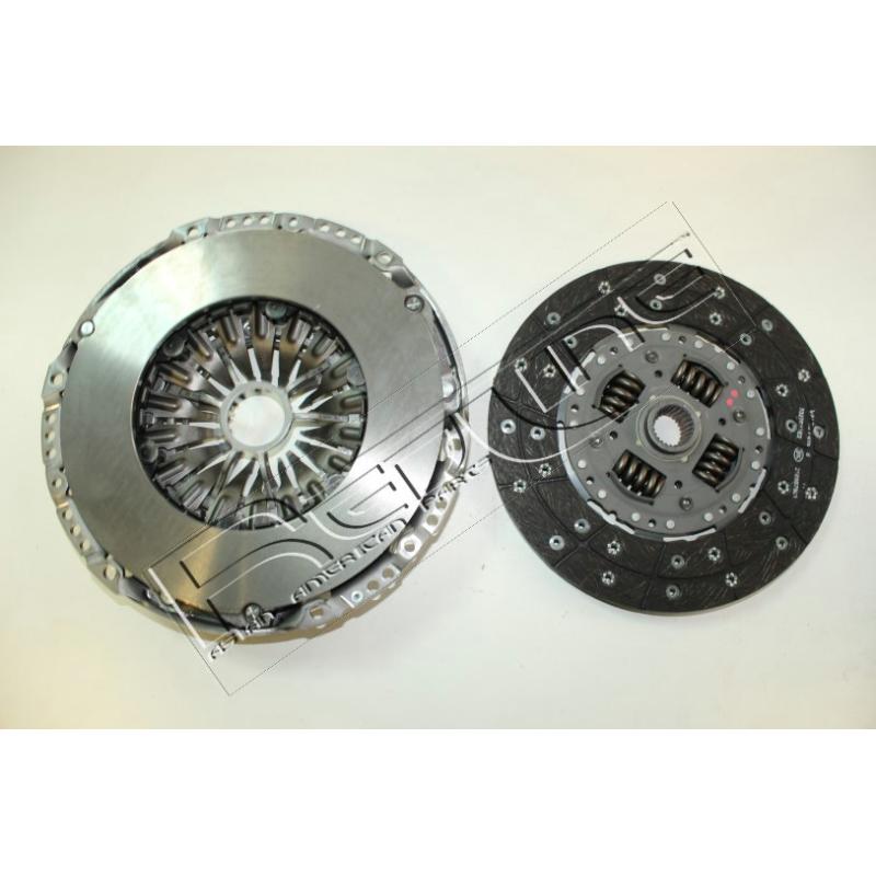 Kit d'embrayage RED-LINE 25RV026 - Visuel 1