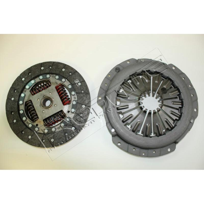 Kit d'embrayage RED-LINE 25RV029 - Visuel 1