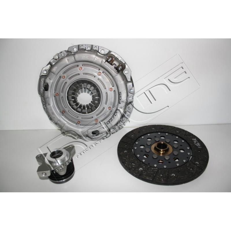 Kit d'embrayage RED-LINE 25SS030 - Visuel 1