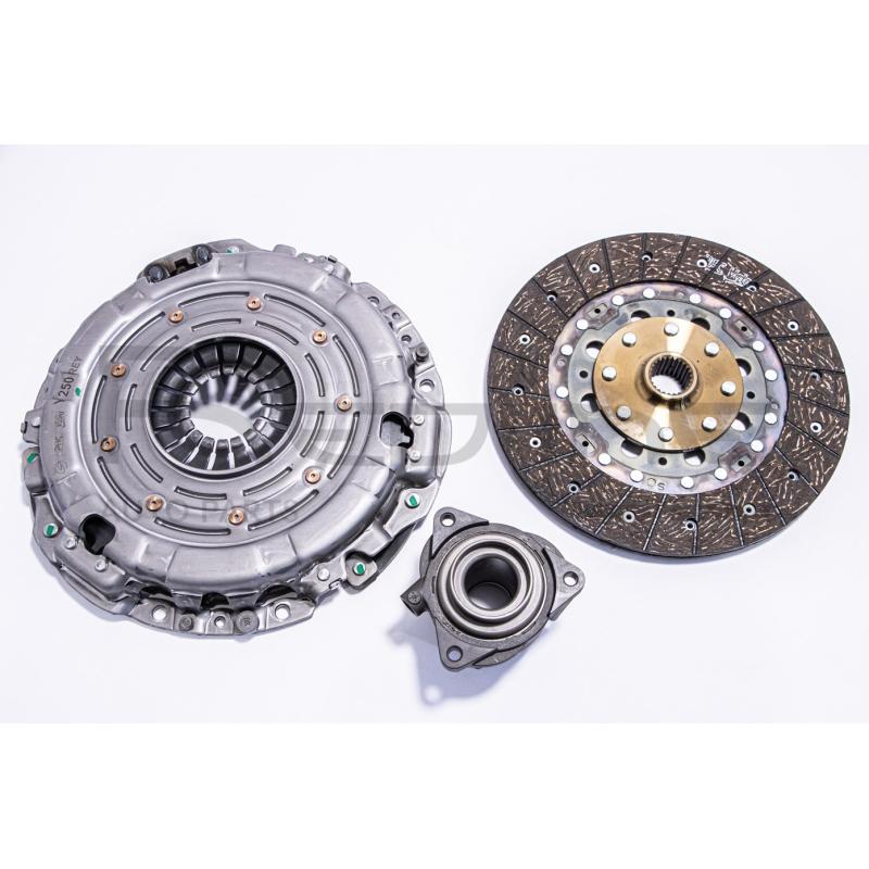 Kit d'embrayage RED-LINE 25SS039 - Visuel 1