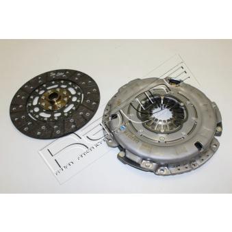 Kit d'embrayage RED-LINE [25SS047]