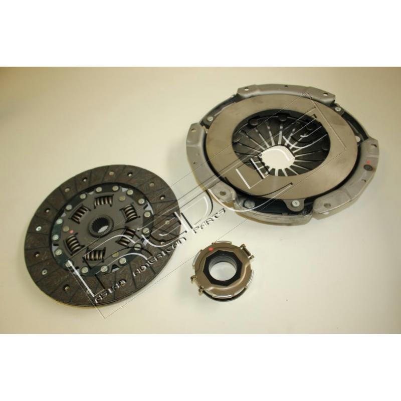 Kit d'embrayage RED-LINE 25SU011 - Visuel 1