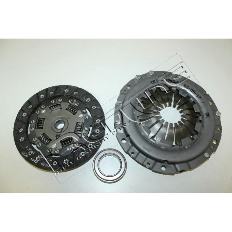 Kit d'embrayage RED-LINE 25SZ008 - Visuel 1