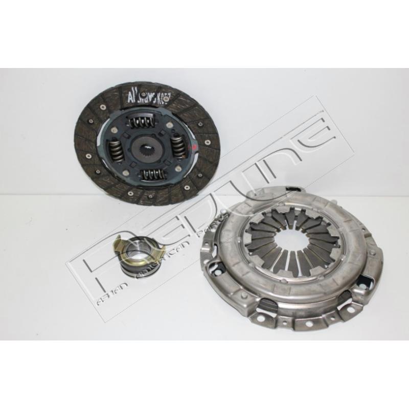 Kit d'embrayage RED-LINE 25SZ053 - Visuel 1