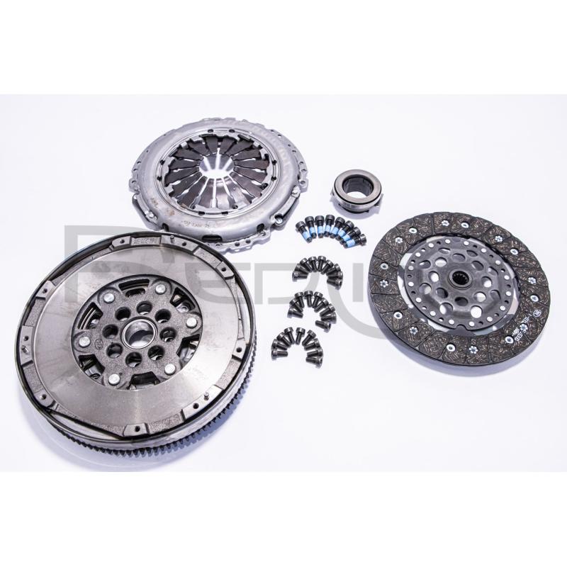 Kit d'embrayage RED-LINE 25SZ066 - Visuel 1