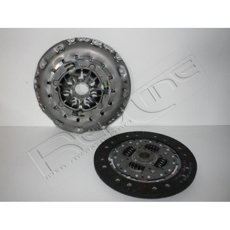 Kit d'embrayage RED-LINE 25SZ068 - Visuel 1