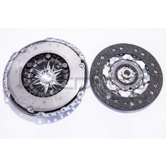 Kit d'embrayage RED-LINE OEM 2200079JA0