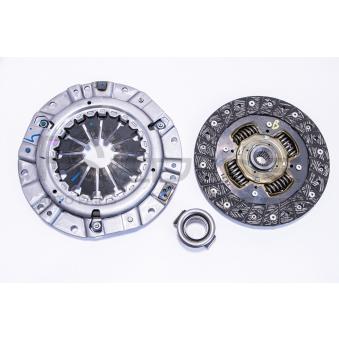 Kit d'embrayage RED-LINE 25SZ079 pour SUZUKI SPLASH 1.2 - 86cv