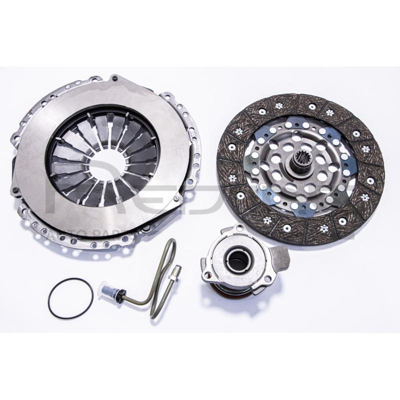 Kit d'embrayage RED-LINE 25SZ082 - Visuel 1