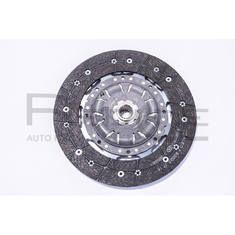 Kit d'embrayage RED-LINE 25SZ085 - Visuel 2