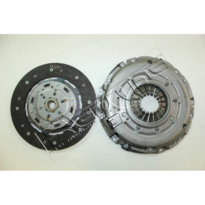 Kit d'embrayage RED-LINE 25SZ095 - Visuel 1