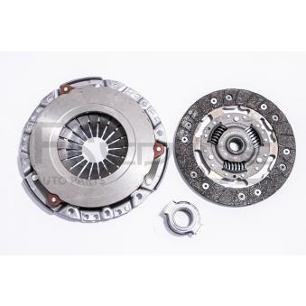 Kit d'embrayage RED-LINE 25SZ097 pour VOLVO 940 1.0 - 68cv Kit d'embrayage RED-LINE 25SZ097 pour VOLVO 940 1.0 - 68cv