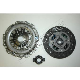 Kit d'embrayage RED-LINE 25TA008 pour ROVER CITYROVER 1.4 Elegance - 84cv