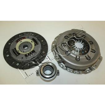 Kit d'embrayage RED-LINE [25TA009]