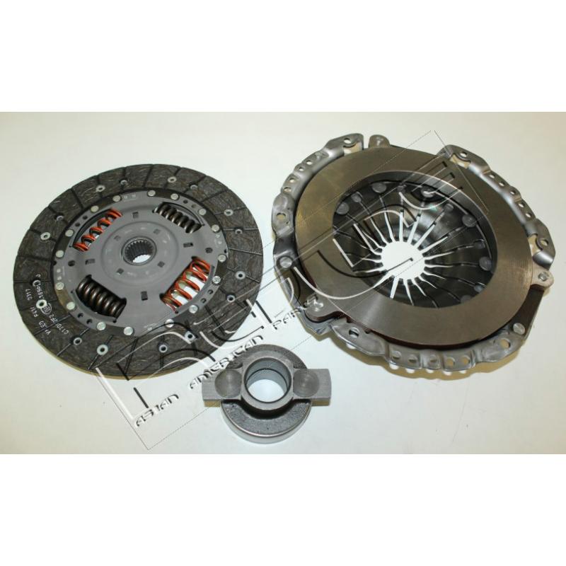 Kit d'embrayage RED-LINE 25TA009 - Visuel 1