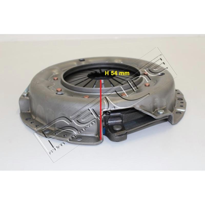 Kit d'embrayage RED-LINE 25TO016 - Visuel 2