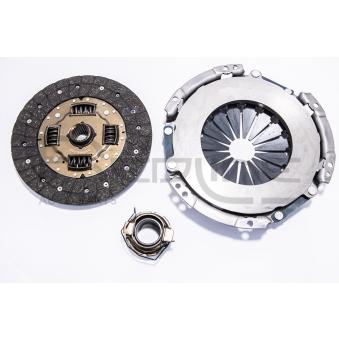 Kit d'embrayage RED-LINE 25TO026 pour TOYOTA HIACE 2.5 D-4D - 95cv