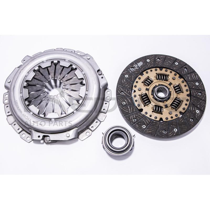 Kit d'embrayage RED-LINE 25TO030 - Visuel 1