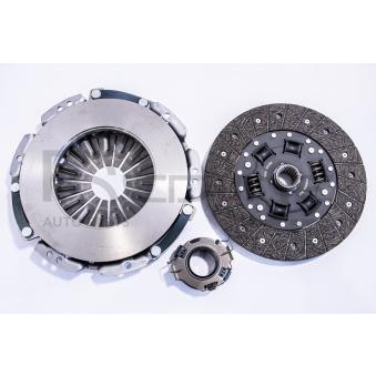 Kit d'embrayage RED-LINE 25TO060 pour BMW Série 5 2.0 D-4D - 110cv