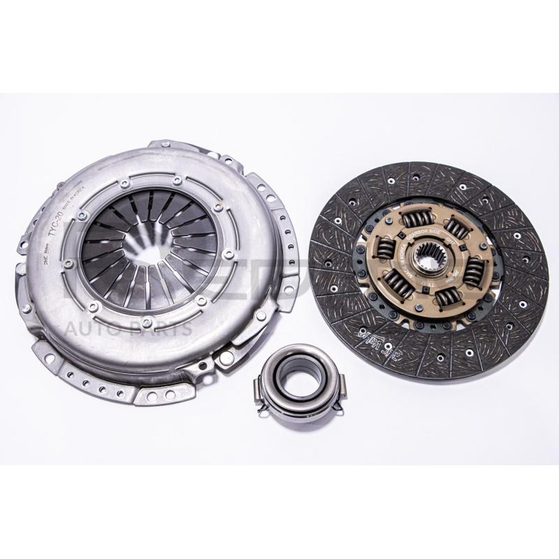 Kit d'embrayage RED-LINE 25TO100 - Visuel 1