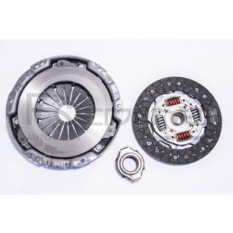 Kit d'embrayage RED-LINE [25TO105]