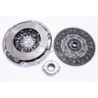 Kit d'embrayage RED-LINE OEM 3100105030