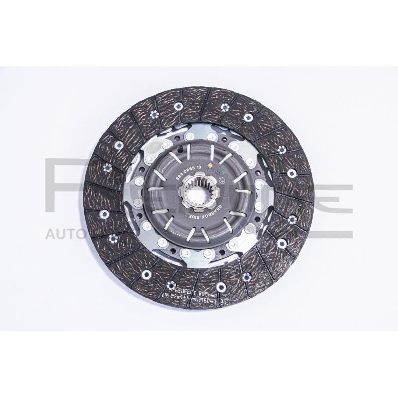 Kit d'embrayage RED-LINE 25TO139 - Visuel 2