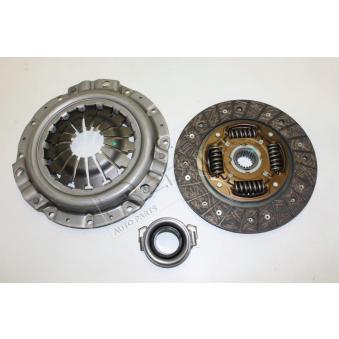 Kit d'embrayage RED-LINE 25TO147 pour BMW Série 5 2.0 D-4D - 110cv