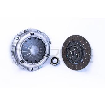 Kit d'embrayage RED-LINE [25TO156]
