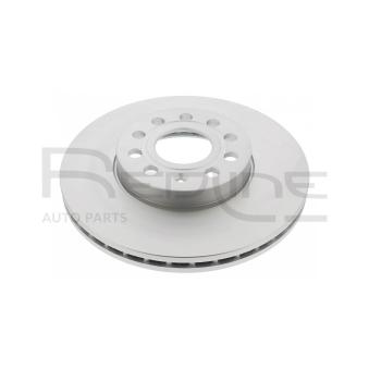 Jeu de 2 disques de frein avant RED-LINE OEM JZW698302CM Jeu de 2 disques de frein avant RED-LINE OEM JZW698302CM