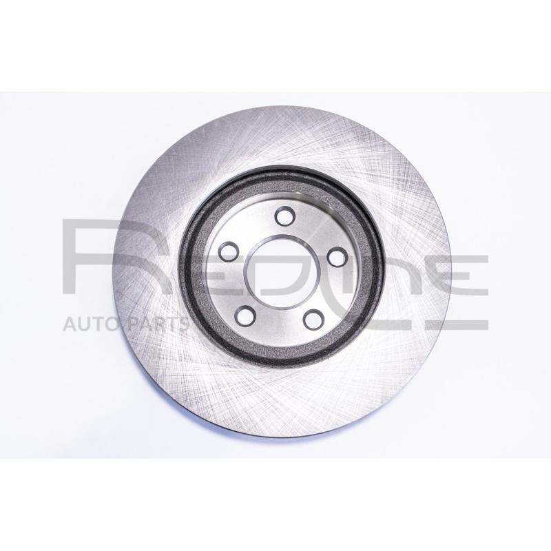 Jeu de 2 disques de frein avant RED-LINE 26CH002 - Visuel 1